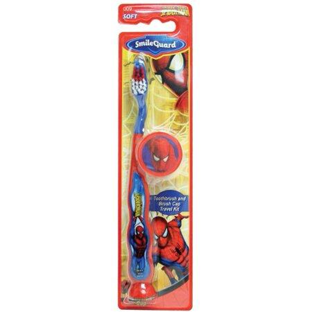 Spiderman Barrel Toothbrush