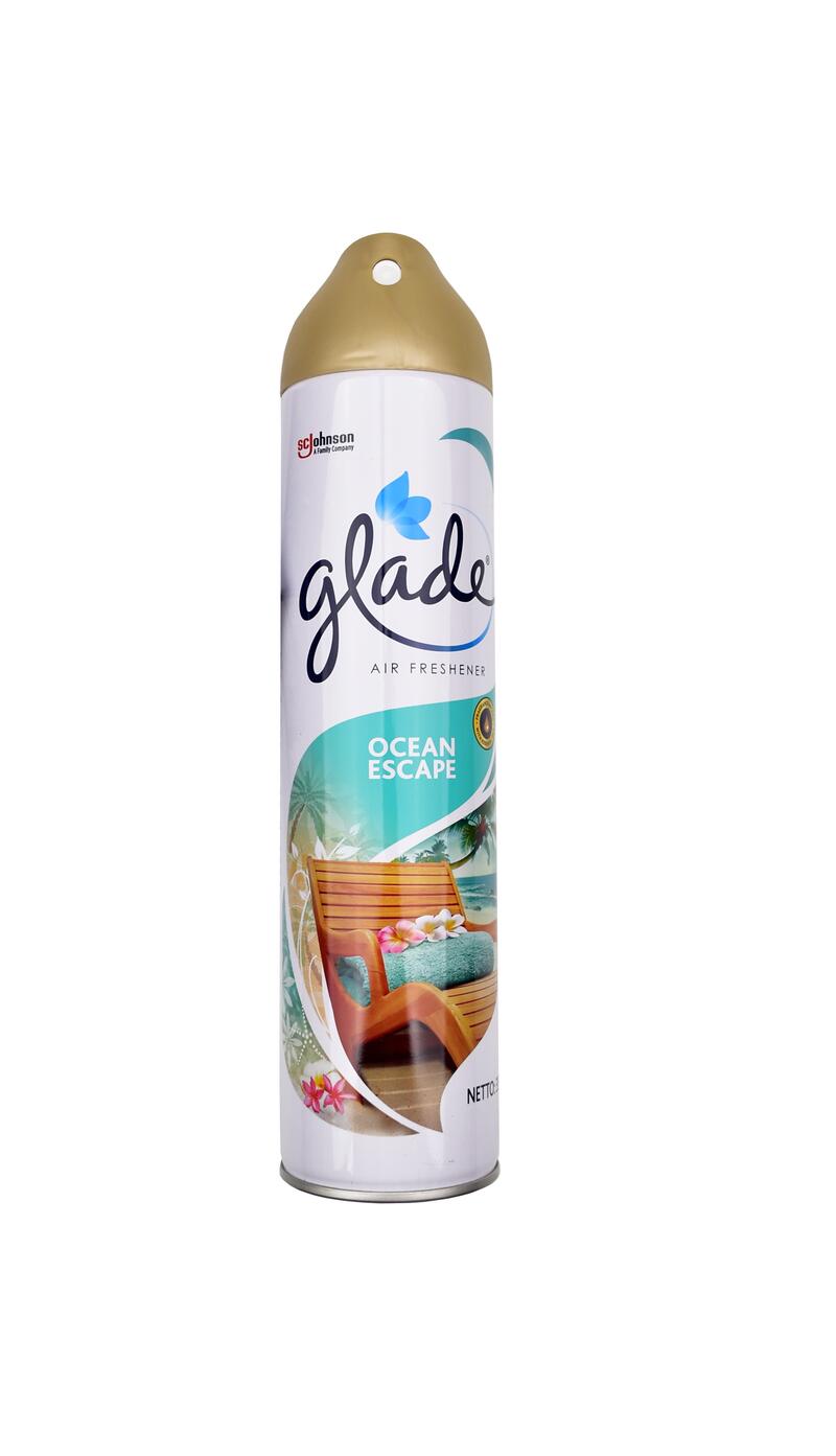 Glade Air Freshener Ocean Escape 350ml