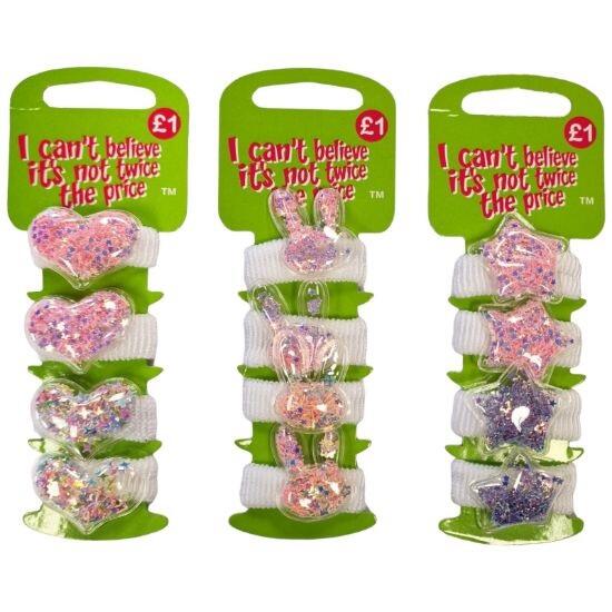ICB Star Sprinkle Ponios