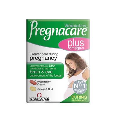Vitabiotics Pregnacare New Mum Tablets 56 count