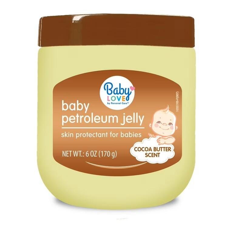 Baby Love Petroleum Jelly 6oz