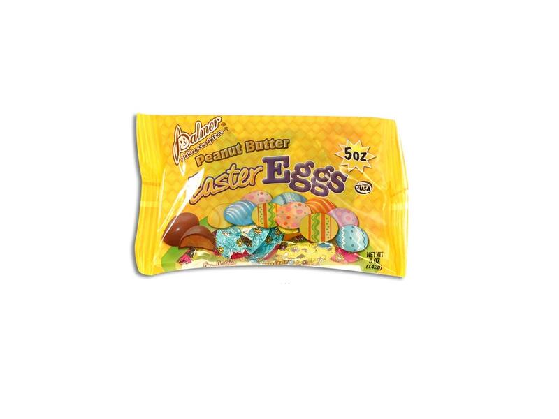 Palmers Peanut Butter Easter Eggs