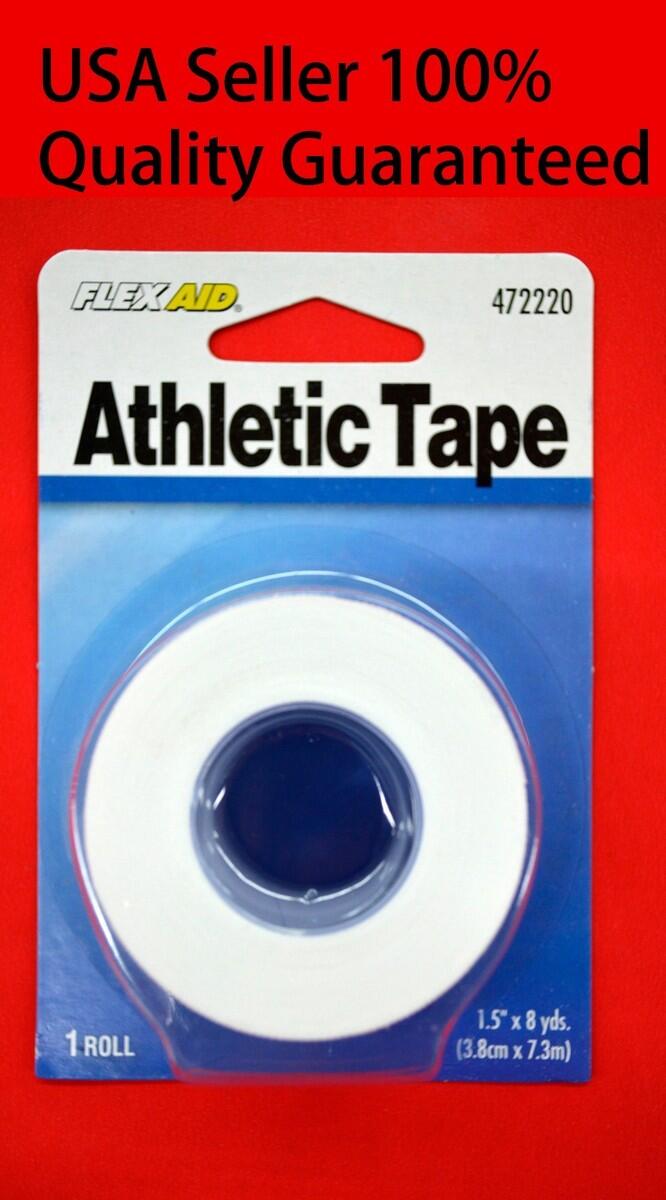 Flex Aid Athletic Tape 8yds