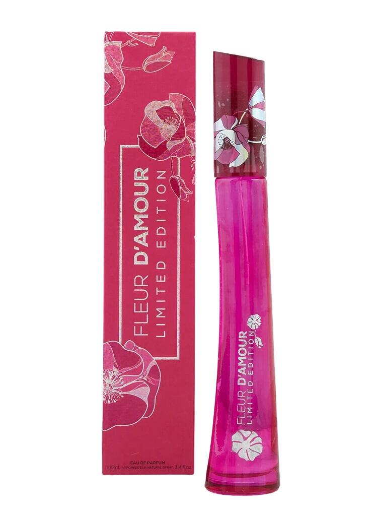 Fleur D Amour Limited Edition EDP 3.4oz