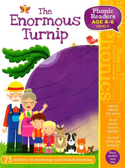 Phonics Readers Story Books Assorted