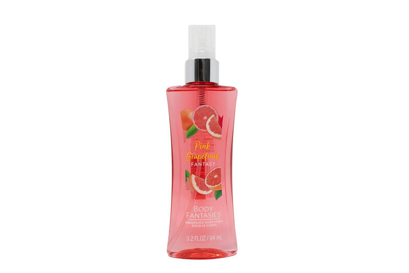 Body fantasy pink grapefruit cheap
