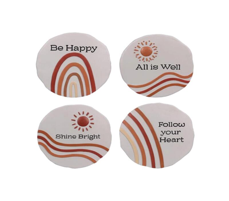 Stepping Stone Cotta Terra Cement Assorted 10x10