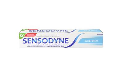 Sensodyne Toothpaste Cool Mint 75ml