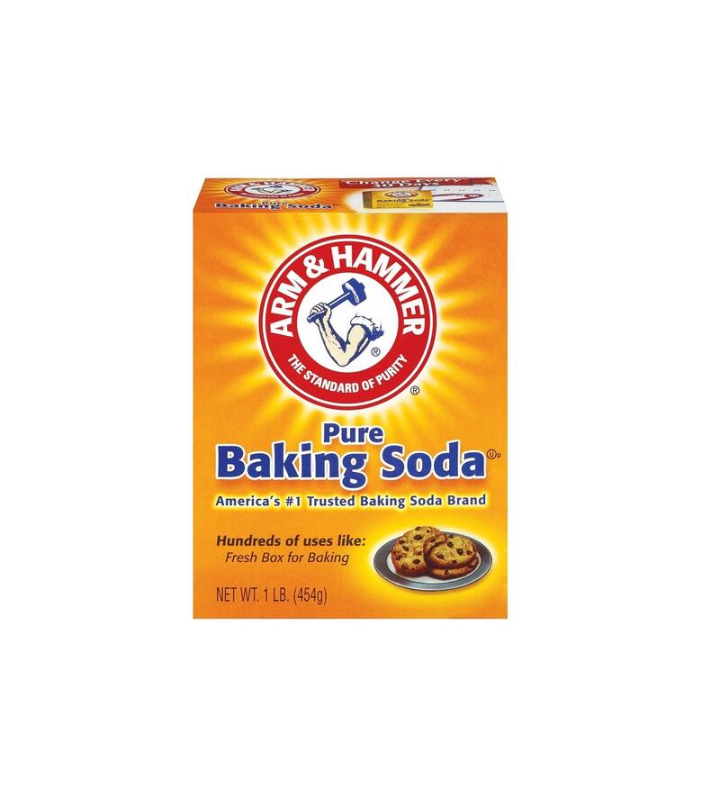Arm & Hammer Pure Baking Soda 500g