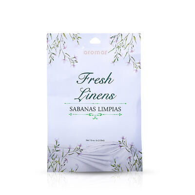 Aromar Scented Sachet Fresh Linens 1 pack