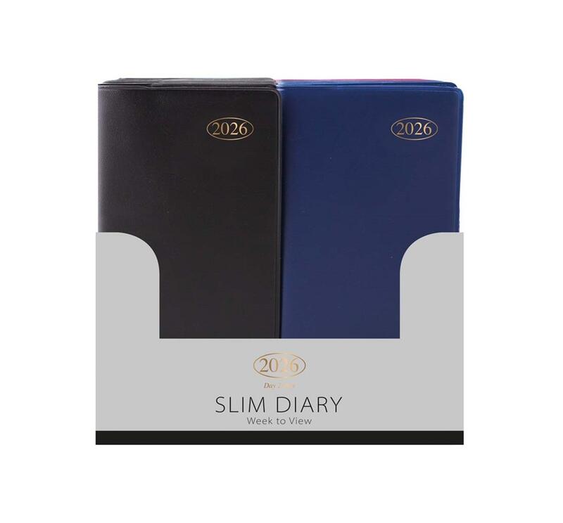 Diary Slim WTV Commercial Assorted