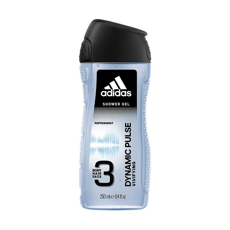 Adidas Body Wash 13.5oz Dynamic Pulse 3 In 1