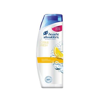 H&S Shampoo Citrus Fresh 360ml