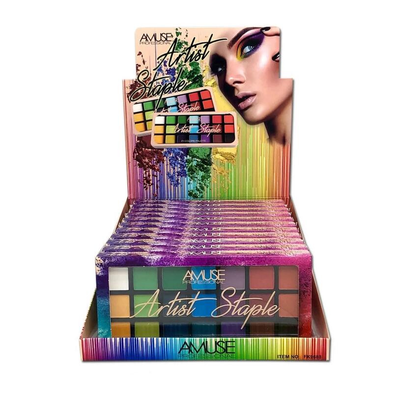 Amuse Eyeshadow Palette
