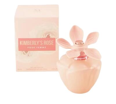 Kimberly's Rose Pour Femme EDP 3.4oz