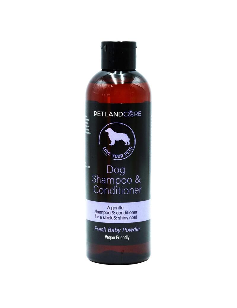 Petland Dog Shampoo And Conditioner 250ml