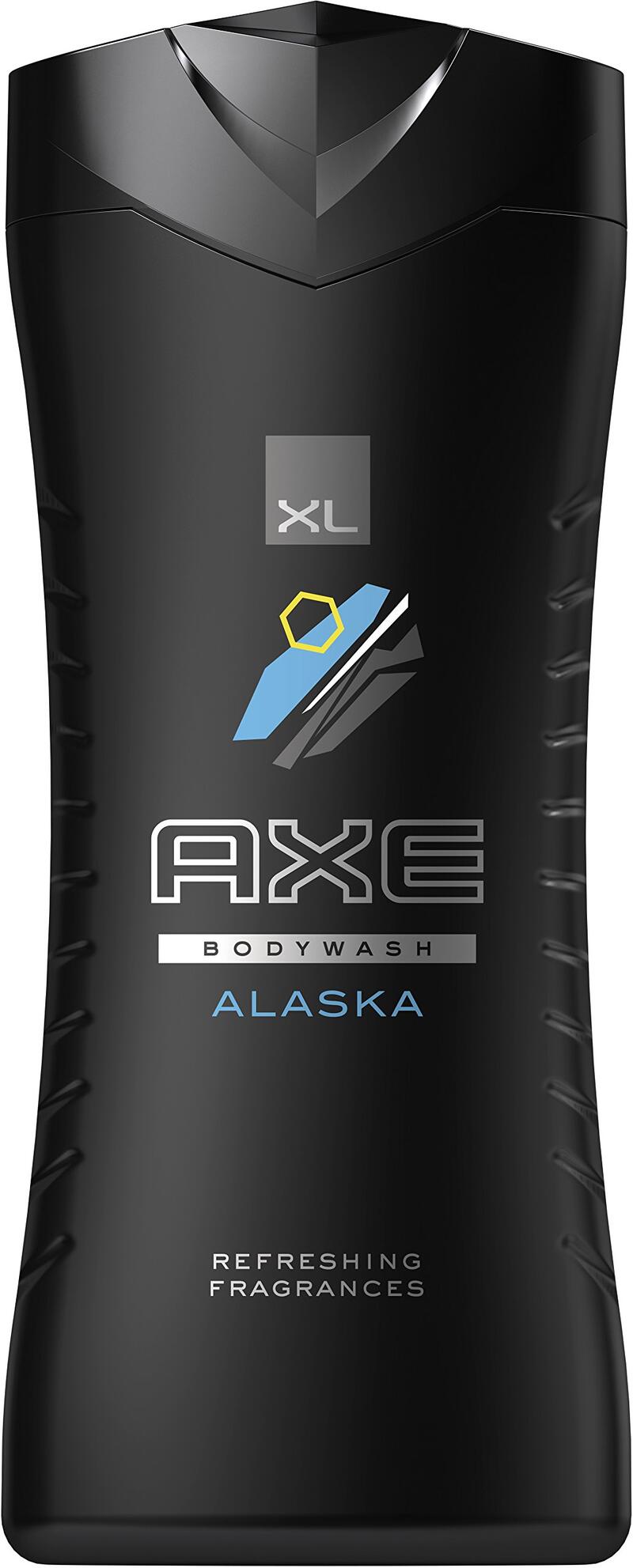 Axe Alaska Bodywash 400ml