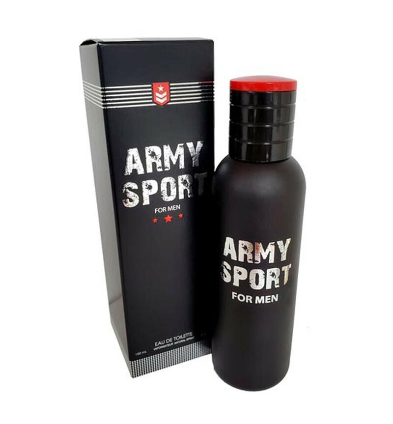 Army Sport 3.4oz