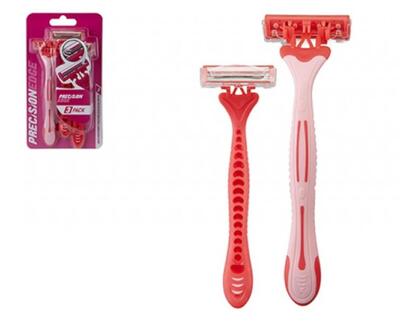 Precision Edge Triple Blade Razor 3pk