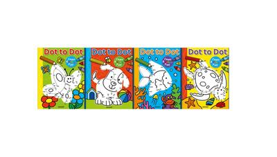 Dot To Dot Assorted