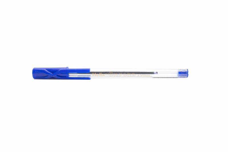 Helix Oxford Pen Blue
