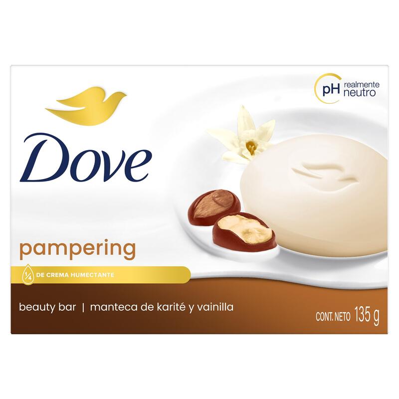 Dove Shea Butter Beauty Bar