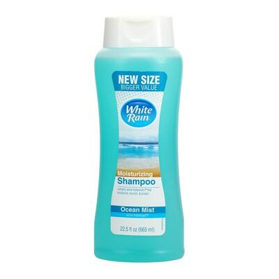 White Rain Moisturizing Shampoo Ocean Mist 22.5oz