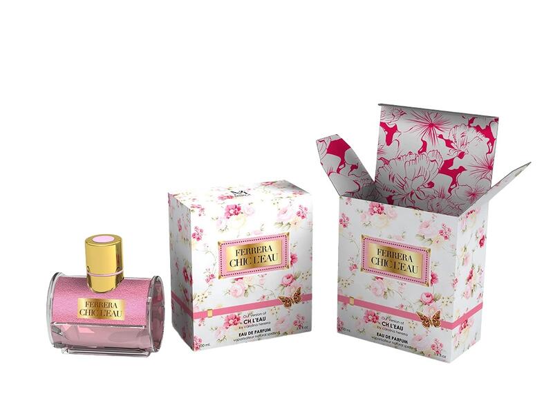 Ferrera Chic L'Eau EDP 3.4oz