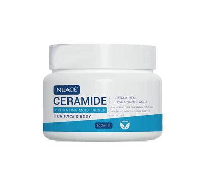 Ceramide Face & Body Cream 200ml: $9.50