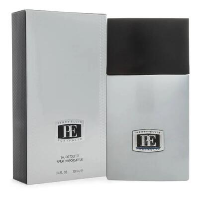 Perry Ellis Portfolio Edt Men 3.4oz