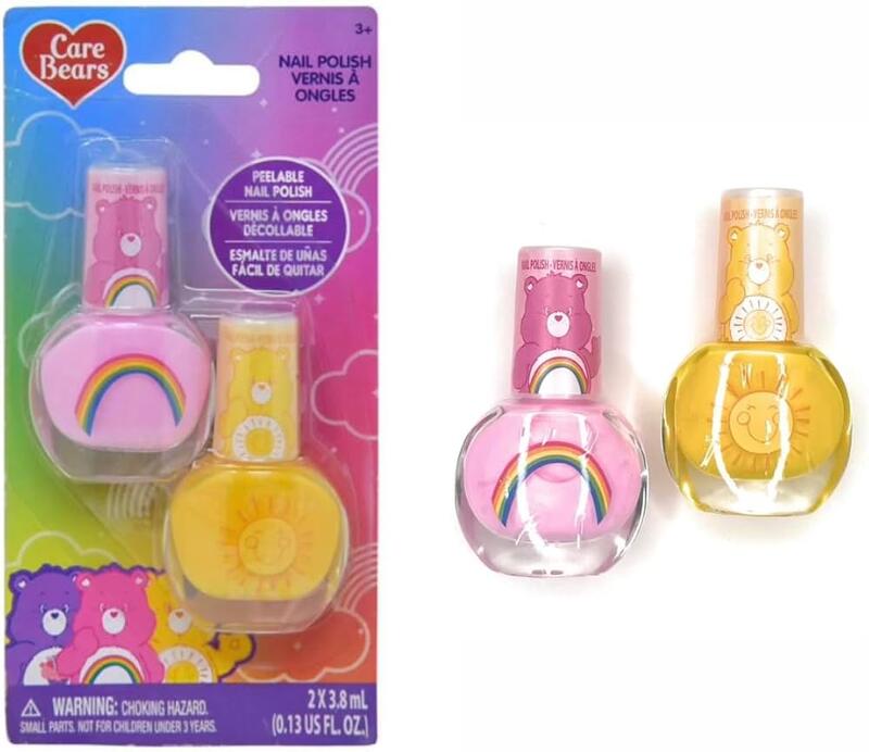 Care Bears Nail Polish 2pk