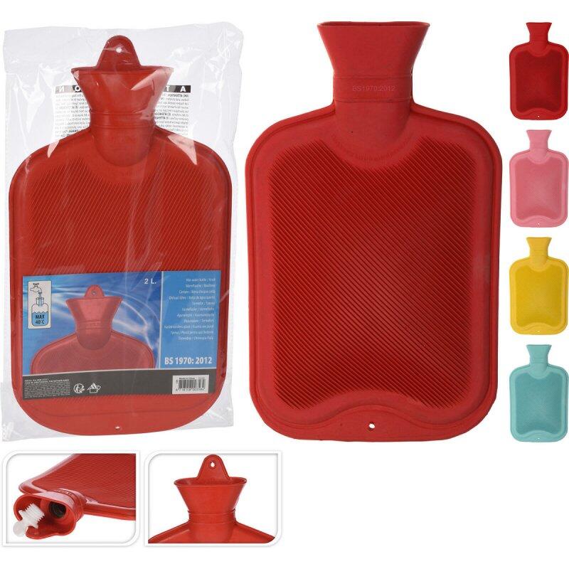 Heat Therapy Water Bottle Assorted