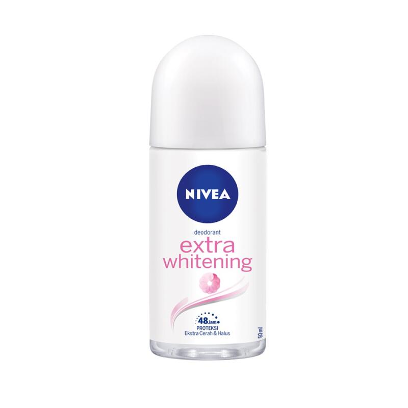 Nivea Deodorant Extra Whitening 50ml