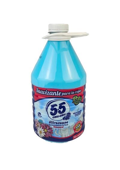 Suavizante Ultra Suave Spring Fresh 1/2 Gal