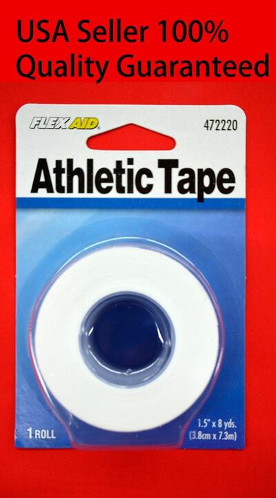 Flex Aid Athletic Tape 8yds
