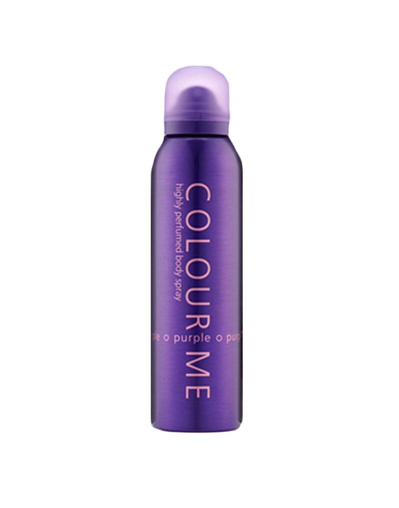 Colour Me Purple Body Spray 150ml