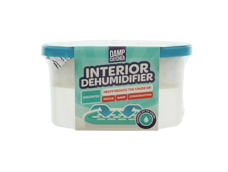 Damp Catch Dehumidifier 400ml