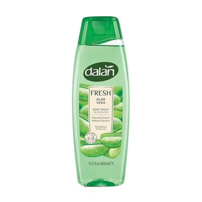 Dalan Fresh Aloe Vera Shower Gel 450ml