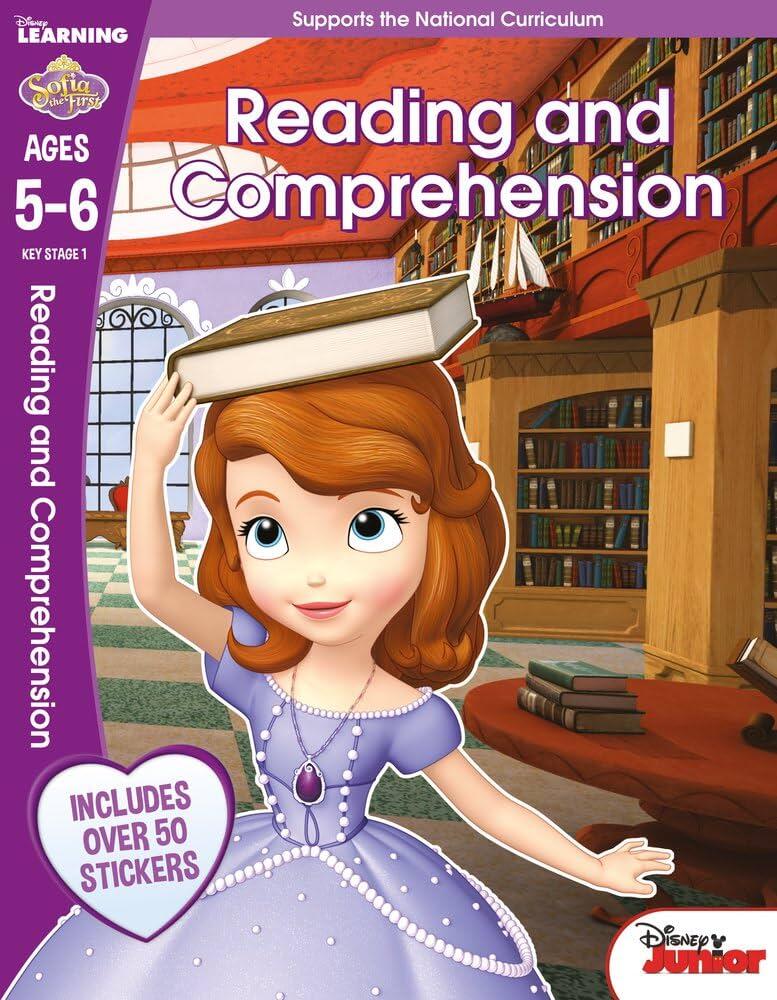 Disney Learning Reading & Comprehension