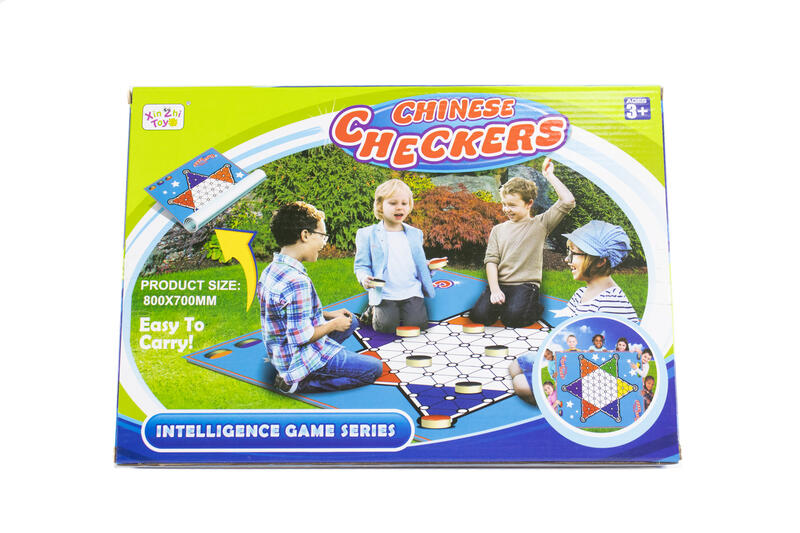 DNR Chinese Checkers