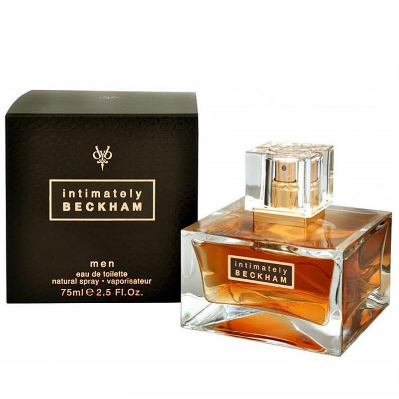 David B Intimately M Edt Sp 2.5oz