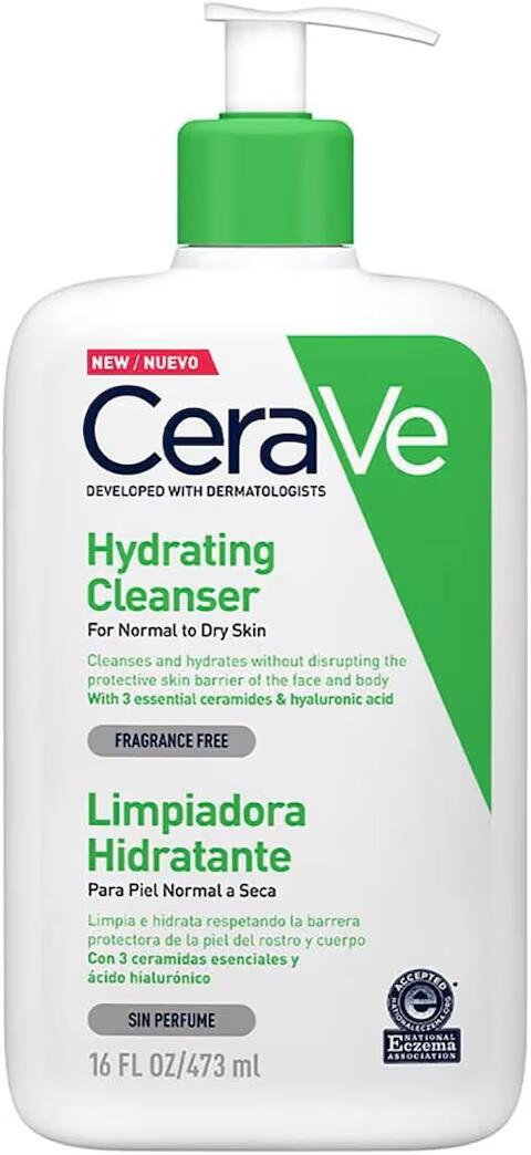 CeraVe Hydrating Cleanser 473ml