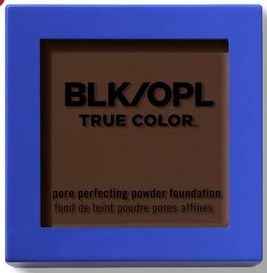 Black Opal Powder Foundation Suede Mocha