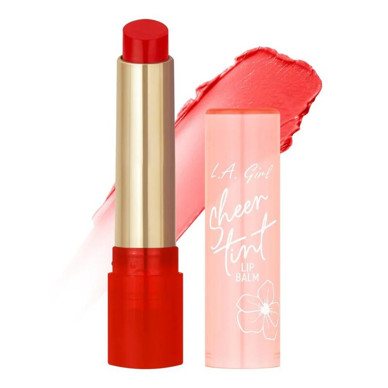 L.A Girl Sheer Tint Lip Balm Peach