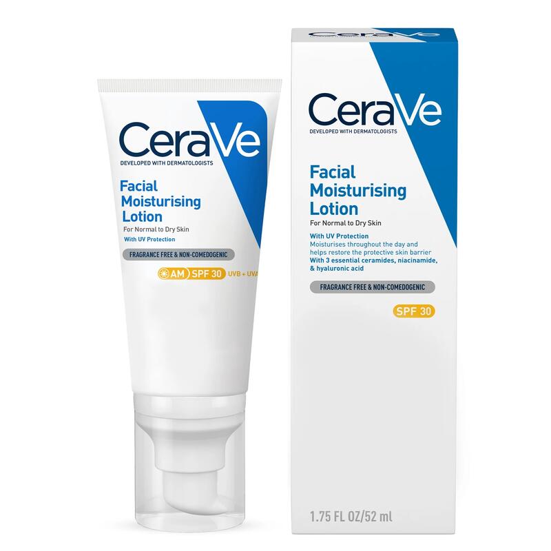 CeraVe Facial Moisturising Lotion SPF 30 52ml