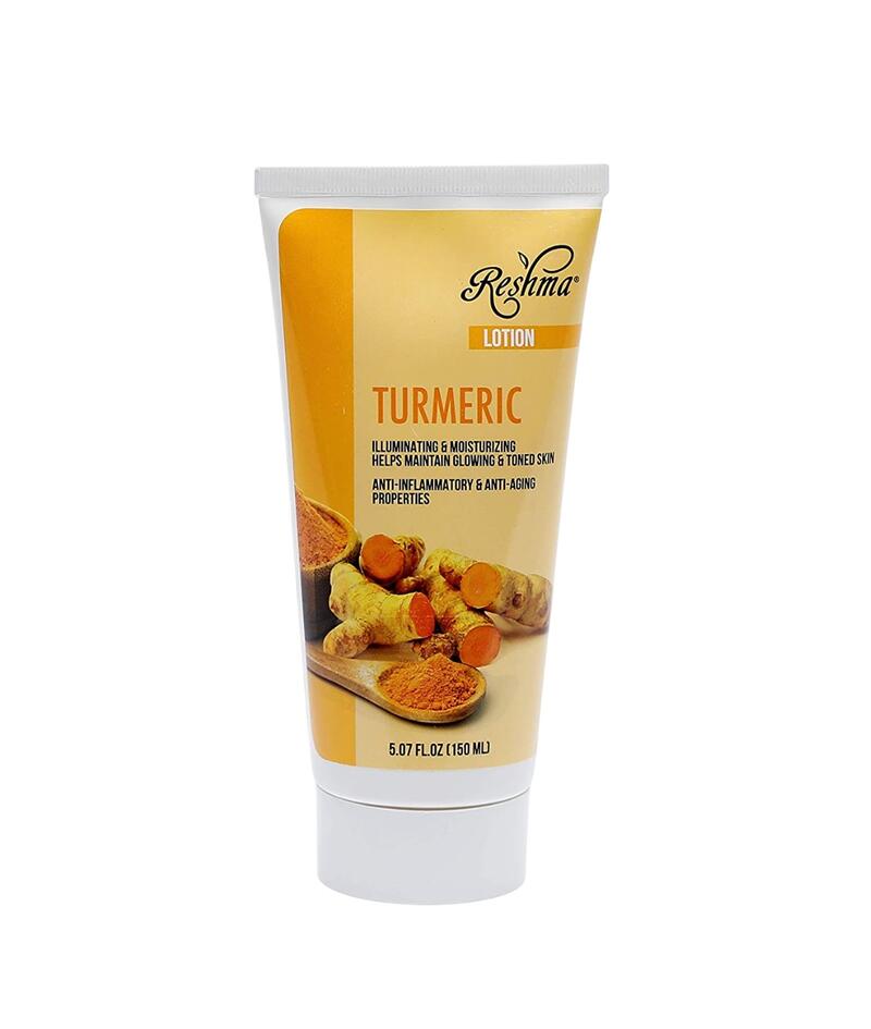Reshma Body Lotion Tumeric 5.07oz
