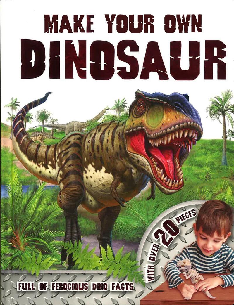 Make Your Own Dinosaur