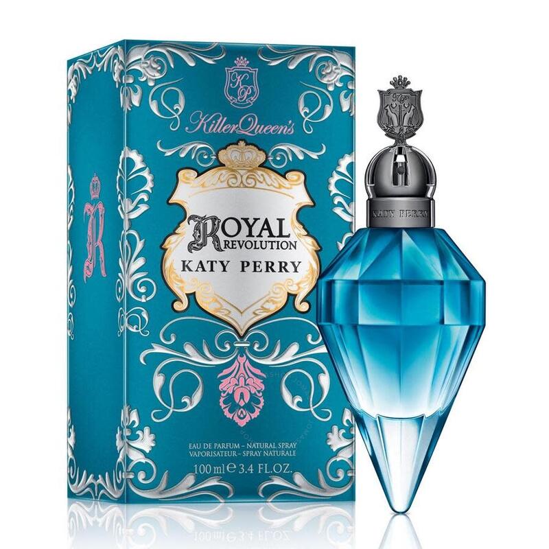 Katy Perry Royal Revolution EDP Women 3.4oz