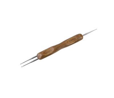 Dual End Dreadlock Needle 1Hook 2Hook 1 count: $6.00