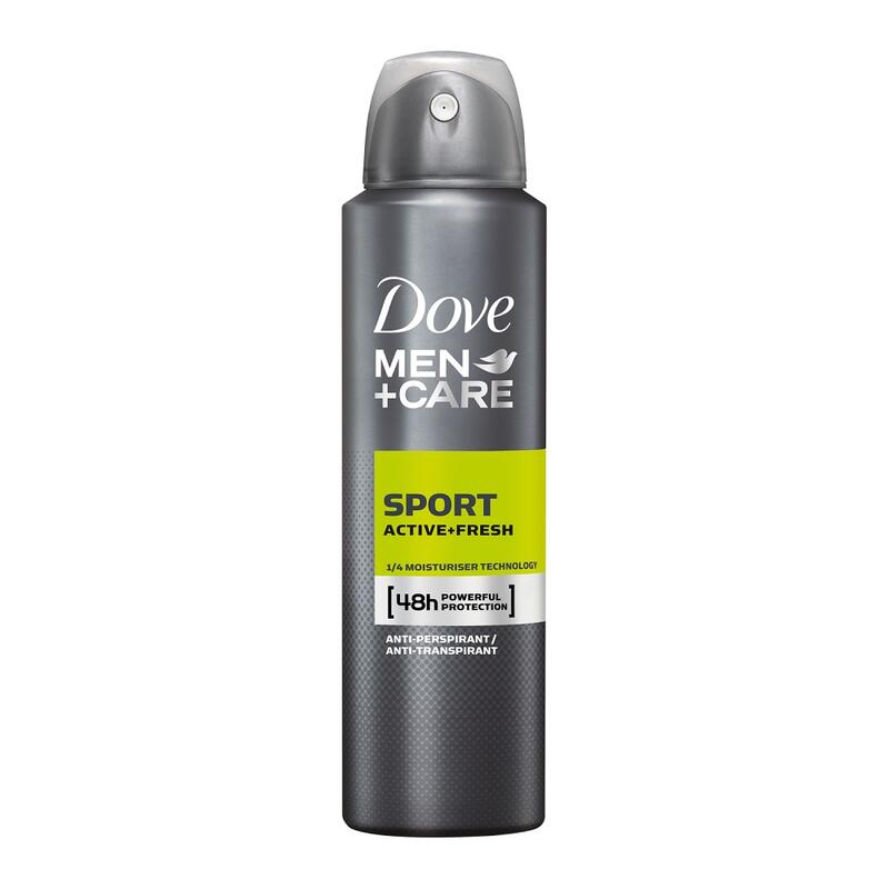 Dove Men Care Active Antiperspirant Deodorant Sport 150ml